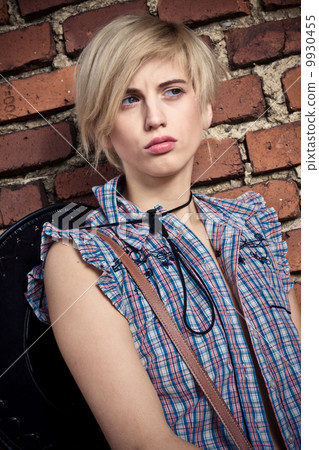 attractive cowboy girl 9930455