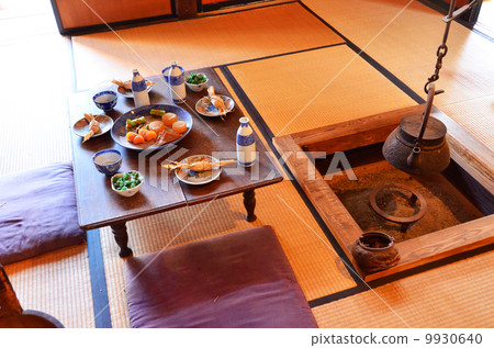 Old Kikuchi house farmhouse house 9930640