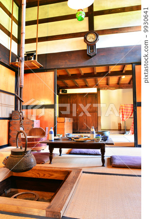 老Kikuchi房子農舍房子 9930641