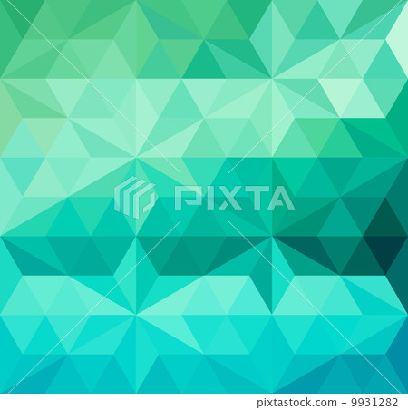 Retro triangle background Retro triangle background 9931282