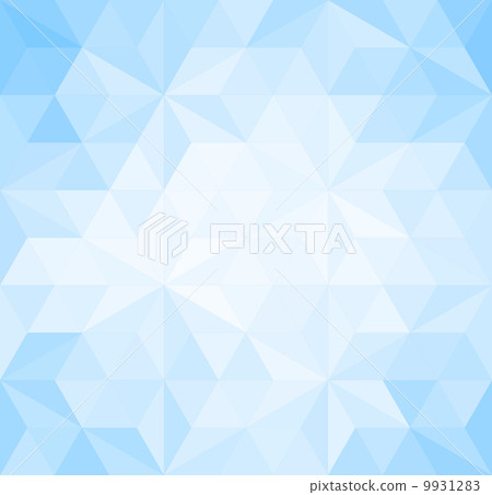 Retro triangle background Retro triangle background 9931283
