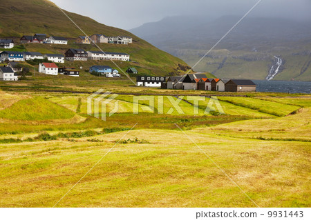 Faroe landscapes Faroe landscapes 9931443