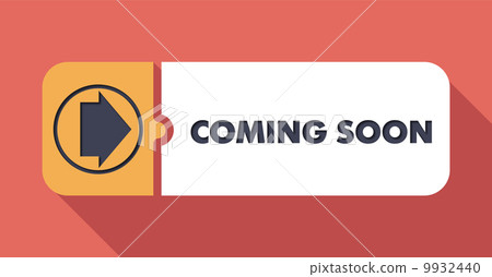Coming Soon. Pastels Vintage Design Concept. 9932440