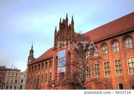 Town hall of Torun, Poland 9932516
