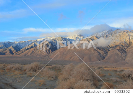 Sierra Nevada Mountains Sierra Nevada Mountains 9933202