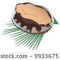 Live abalone Live abalone 9933675