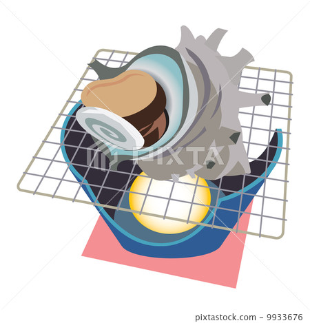 Spicy barbecue Spicy barbecue 9933676