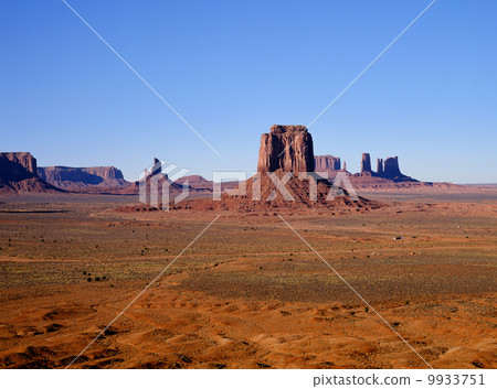 紀念碑谷 9933751