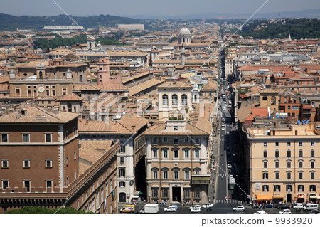 General view of Rome General view of Rome 9933920