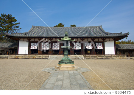 Horyu-ji Great Auditorium Horyu-ji Great Auditorium 9934475