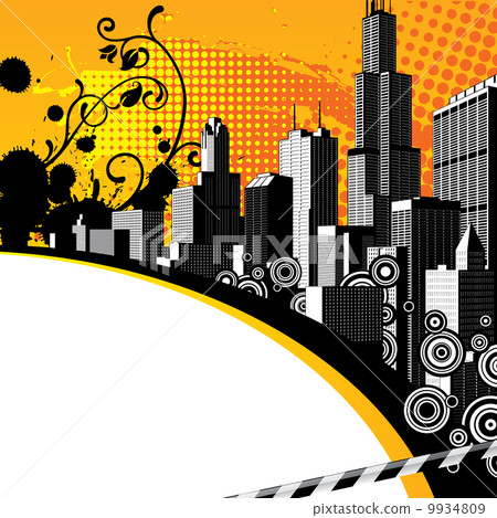 City background 9934809