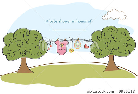 baby shyower card baby shyower card 9935118