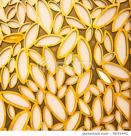 seamless golden background 9935441