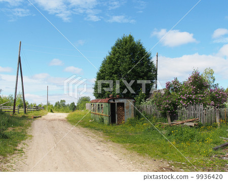 village summer 9936420