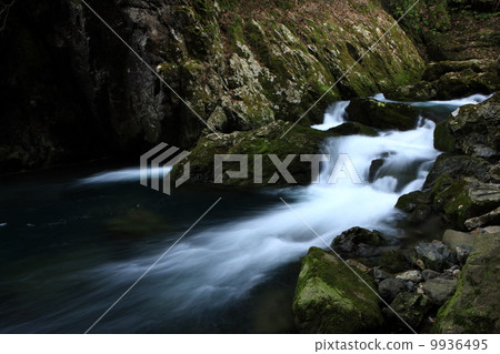 前Ise Tianyurodo神社谷 9936495