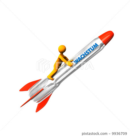 Manikin Rocket Growth Manikin Rocket Growth 9936709