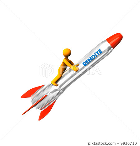 Manikin Rocket Yield 9936710
