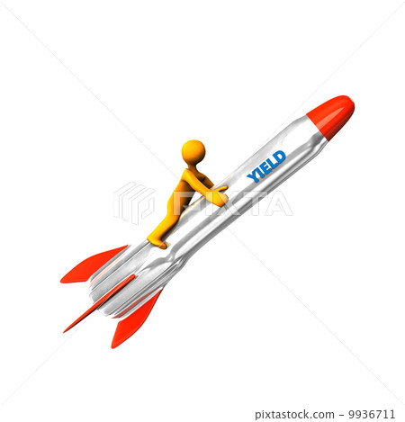 Manikin Rocket Yield 9936711