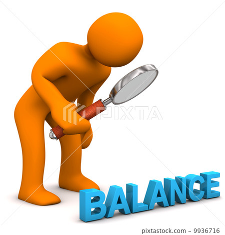 Manikin Loupe Balance 9936716