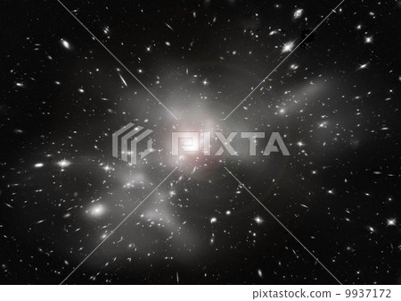 galaxy in a free space galaxy in a free space 9937172