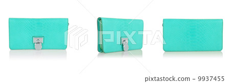 Woman bag isolated on the white background 9937455