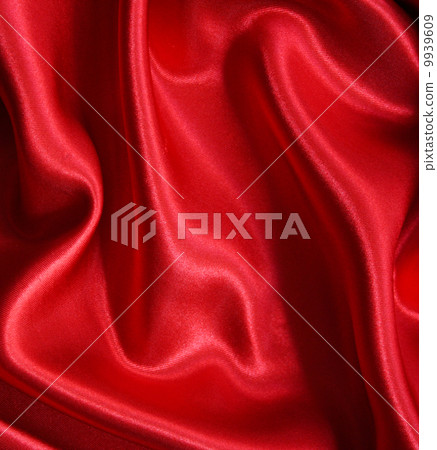 Smooth elegant red silk can use as background Smooth elegant red Smooth elegant red silk can use as background Smooth elegant red 9939609