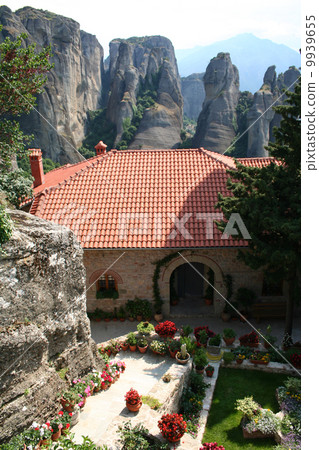 Greece. Meteora 9939655