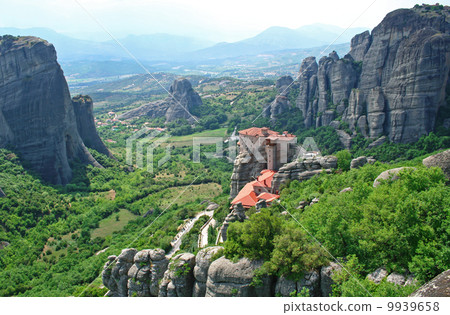 Greece. Meteora 9939658