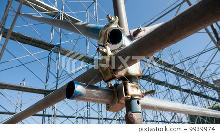 施工現場腳手架夾子 施工現場腳手架夾子 9939974