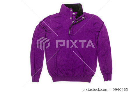 Male coat isolated on the white Male coat isolated on the white 9940465