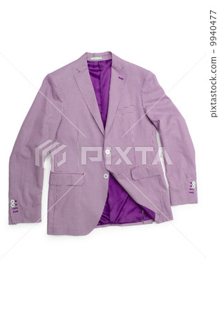 Jacket isolated on the white background 9940477