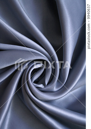 Smooth elegant grey silk Smooth elegant grey silk 9940637