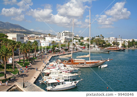 Greece. Dodecanesse. Island Kos 9940846