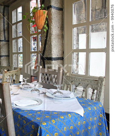 Portugal. Porto city. Traditional restaurant Portugal. Porto city. Traditional restaurant 9940876