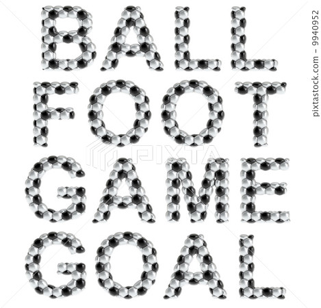 soccer style words  9940952