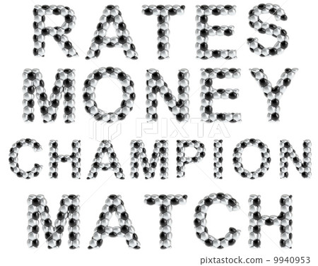 soccer style words  9940953