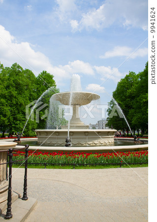 Saski park, Warsaw Saski park, Warsaw 9941624