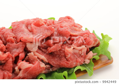 Kuroge Wagyu beef cutting off Kuroge Wagyu beef cutting off 9942449
