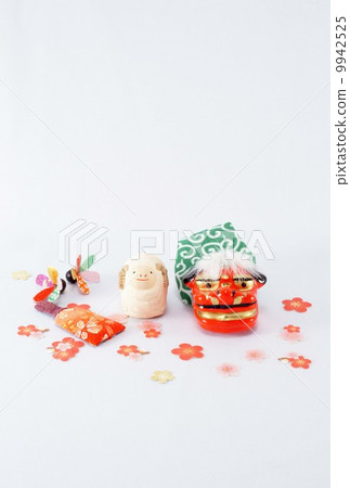 新年賀卡 新年賀卡 9942525