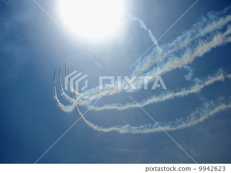 Blue Impulse  9942623