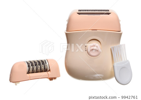 Ladies electric hair remover shaver depilator 9942761