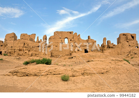 吐魯番的上校城堡 9944182