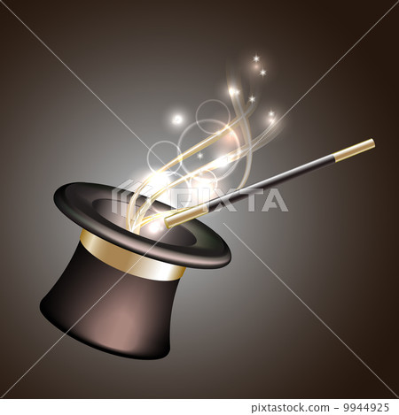 Magic background 9944925