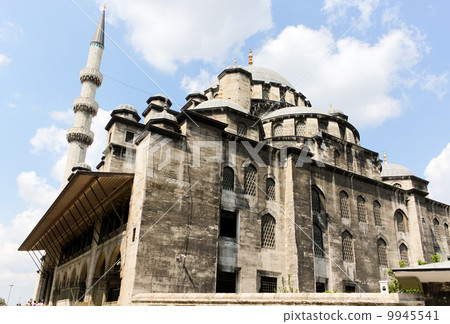 Istanbul Historic District, Sultan Ahmet Mosque 9945541