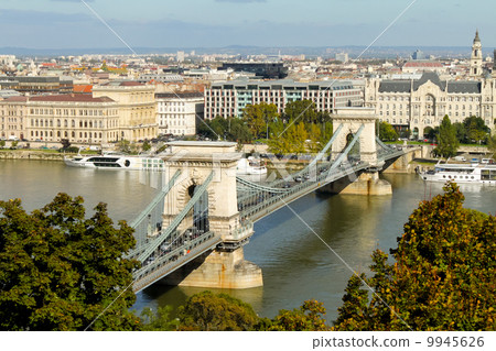 布達佩斯,塞切尼鏈橋 布達佩斯,塞切尼鏈橋 9945626