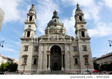 St. Istvan Cathedral 9945880