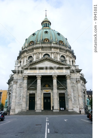 Frederiks' Church (Marble Church) Frederiks' Church (Marble Church) 9945881