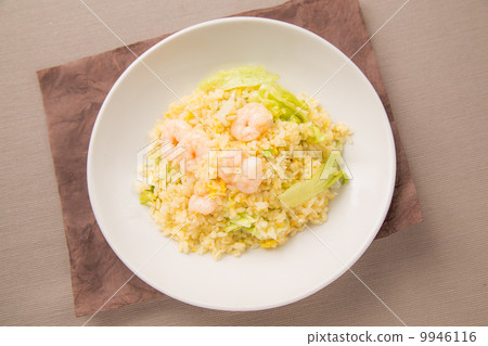 Shrimp fried rice 9946116