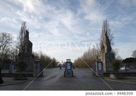 杜塞爾多夫/諾德公園入口 9946309