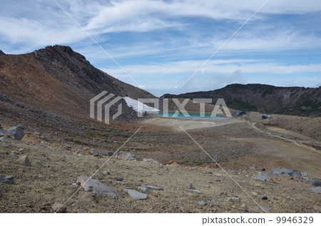 Ontakesan·Ninohon池塘 9946329